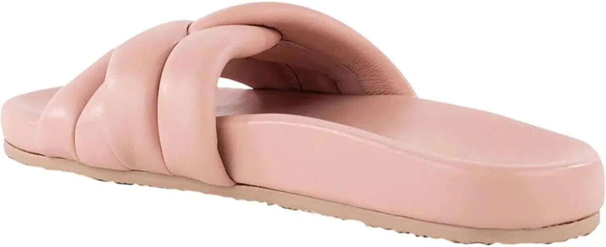 Seychelles Women's Low Key Glow Up Slide Sandal