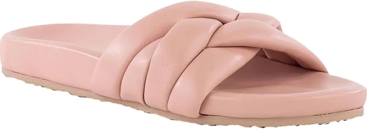 Seychelles Women's Low Key Glow Up Slide Sandal