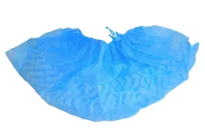 Shoe Inn Fabric Shoe Covers with Traction -- Case of 2,400