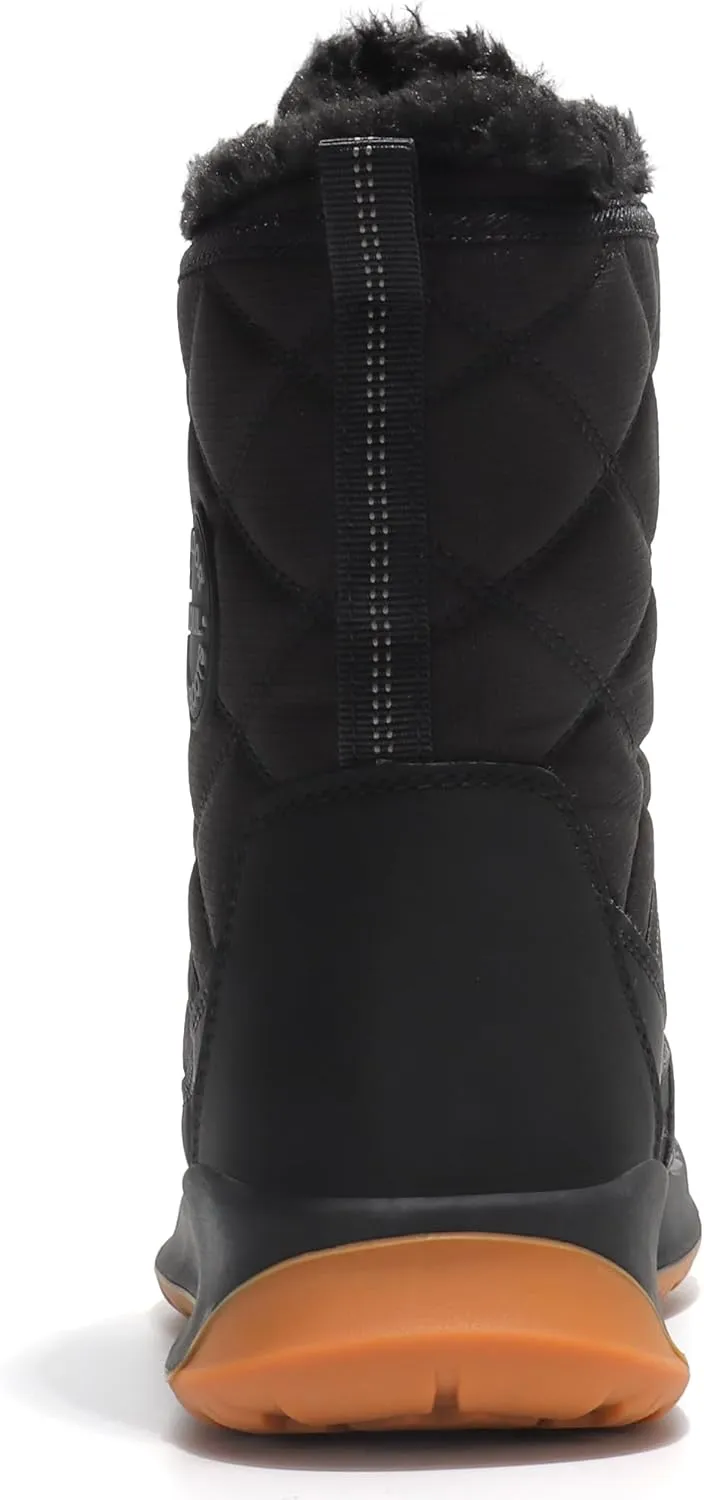 SKDOIUL Women Winter Snow Boot