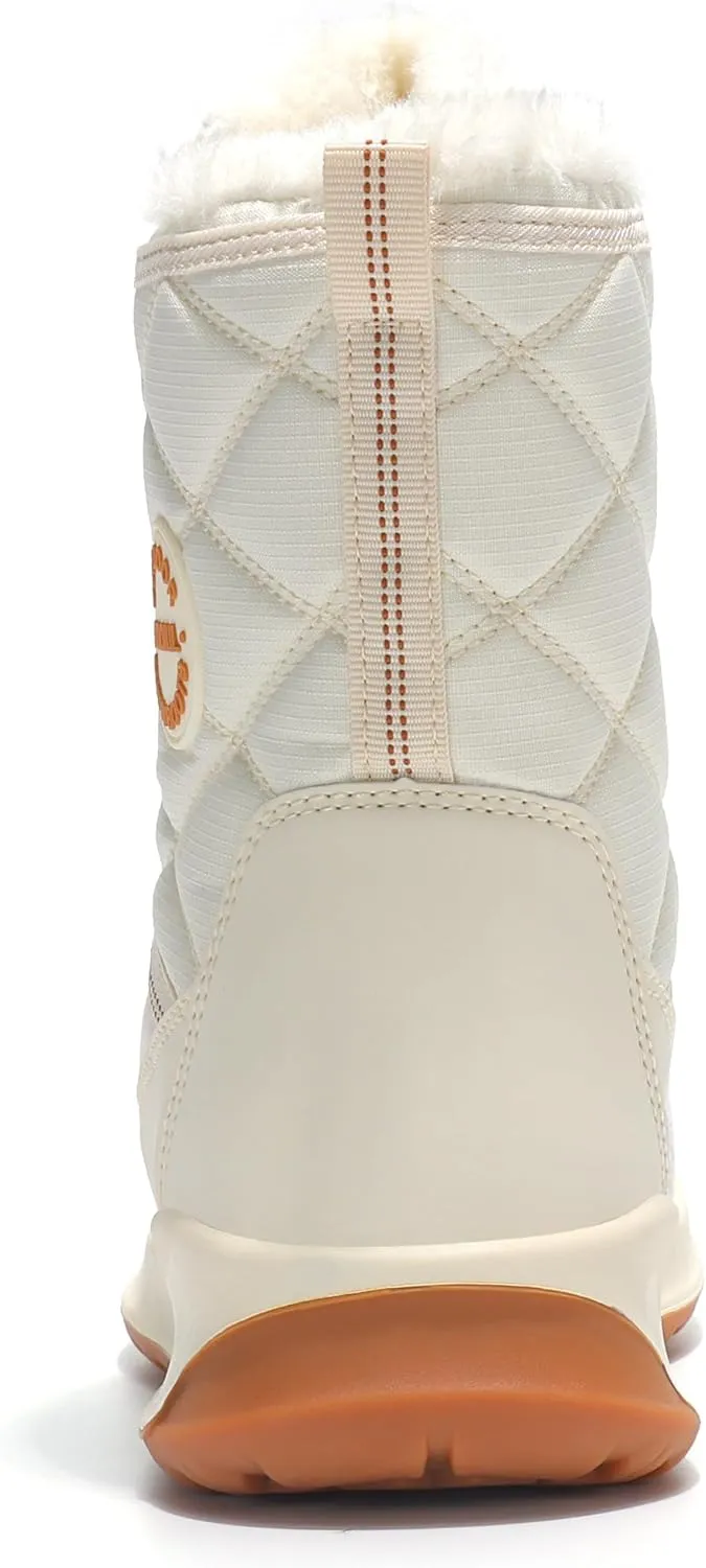SKDOIUL Women Winter Snow Boot