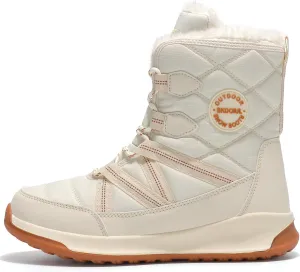 SKDOIUL Women Winter Snow Boot