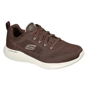 Skechers Bounder Rinstet Men Sports Shoes (232068-BRN)