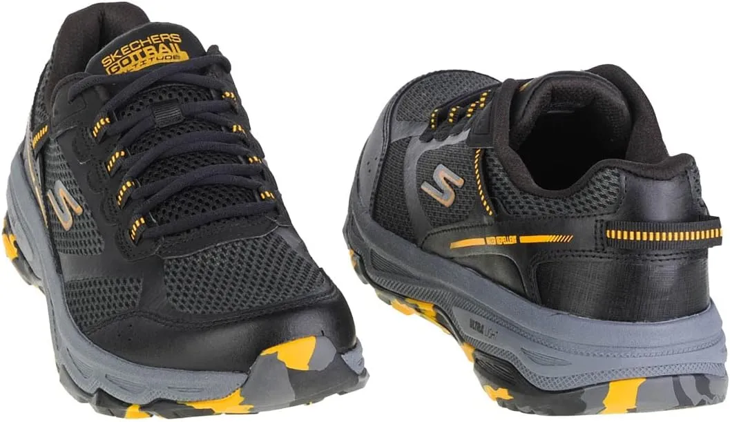 Skechers Men's Go Run Trail Altitude-Marble Sneaker