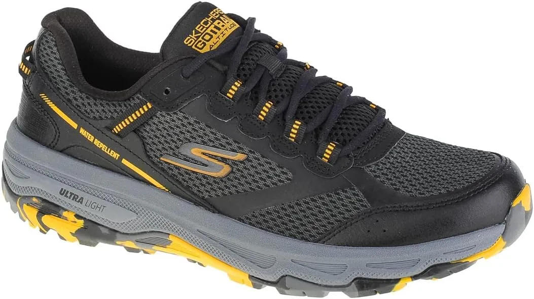 Skechers Men's Go Run Trail Altitude-Marble Sneaker