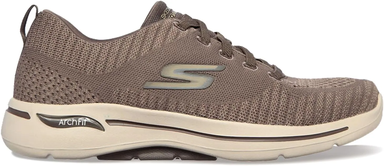 Skechers Men's Gowalk Arch Fit-Athletic Workout Walking Shoe with Air Cooled Foam Sneaker