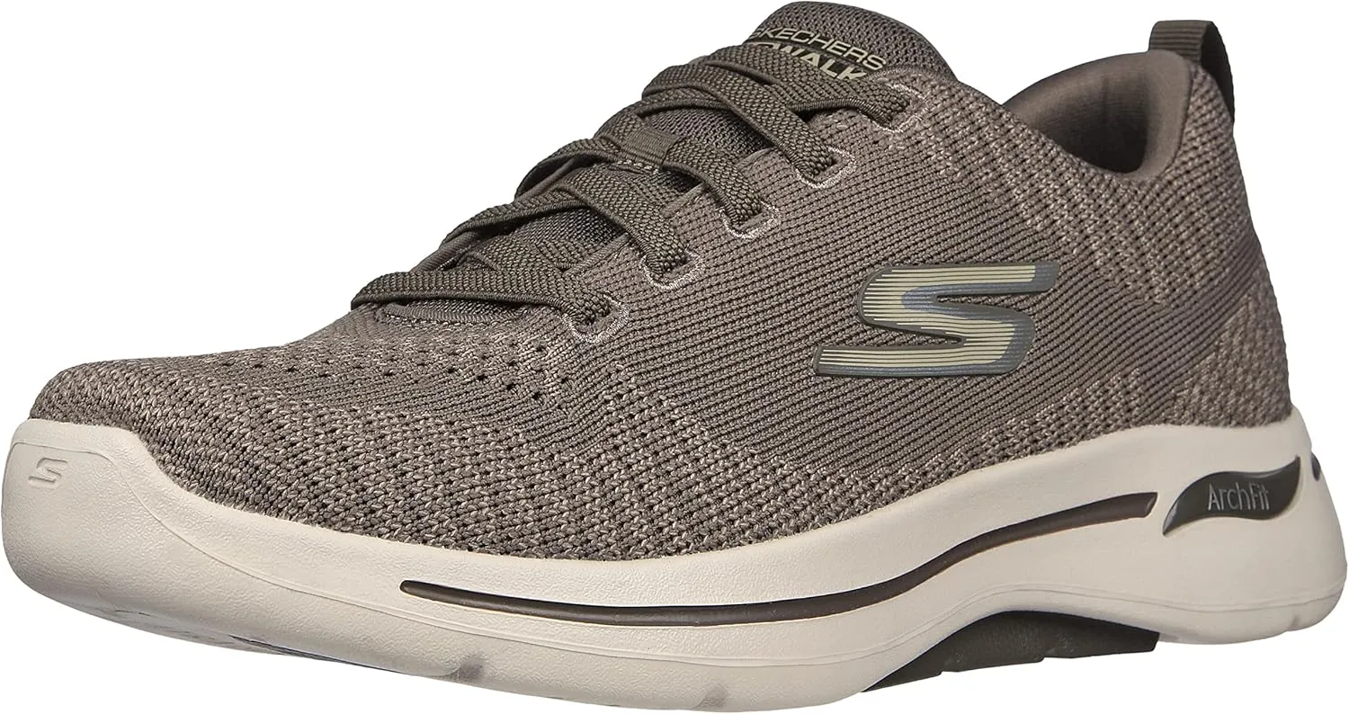 Skechers Men's Gowalk Arch Fit-Athletic Workout Walking Shoe with Air Cooled Foam Sneaker