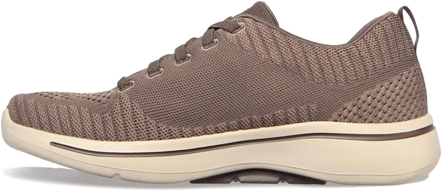 Skechers Men's Gowalk Arch Fit-Athletic Workout Walking Shoe with Air Cooled Foam Sneaker