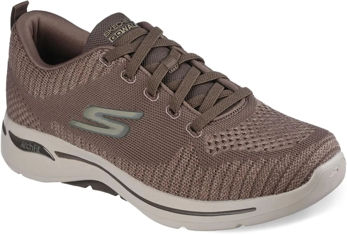 Skechers Men's Gowalk Arch Fit-Athletic Workout Walking Shoe with Air Cooled Foam Sneaker