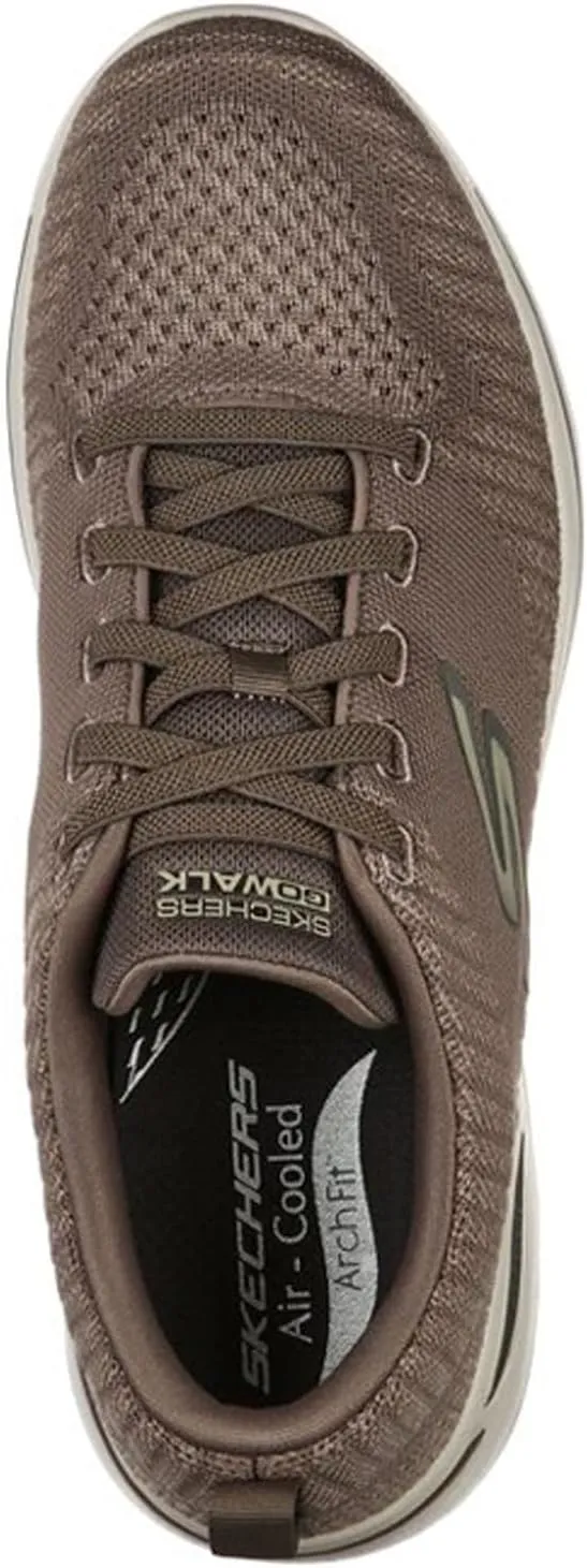Skechers Men's Gowalk Arch Fit-Athletic Workout Walking Shoe with Air Cooled Foam Sneaker