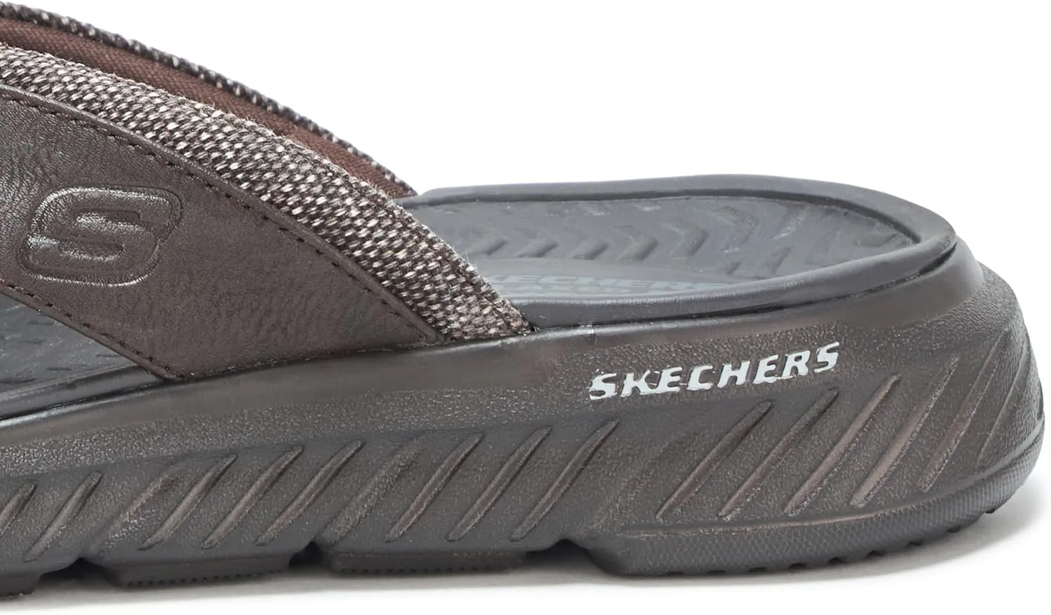 Skechers Men's Harver Thong Sandal