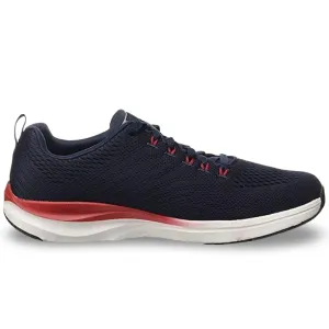 Skechers Men's Ultra Groove Templar Sneaker (232032-NVRD)
