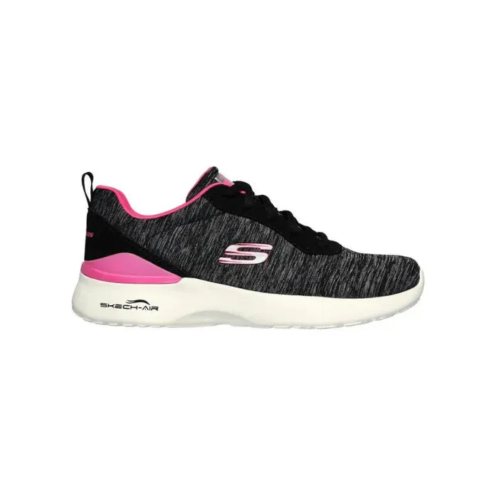 Skechers  Skech-Air Dynamight - Paradise Waves Running Shoe  149344-BKHP