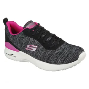 Skechers  Skech-Air Dynamight - Paradise Waves Running Shoe  149344-BKHP