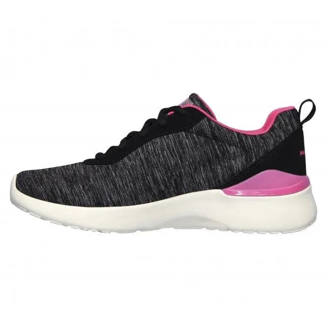 Skechers  Skech-Air Dynamight - Paradise Waves Running Shoe  149344-BKHP