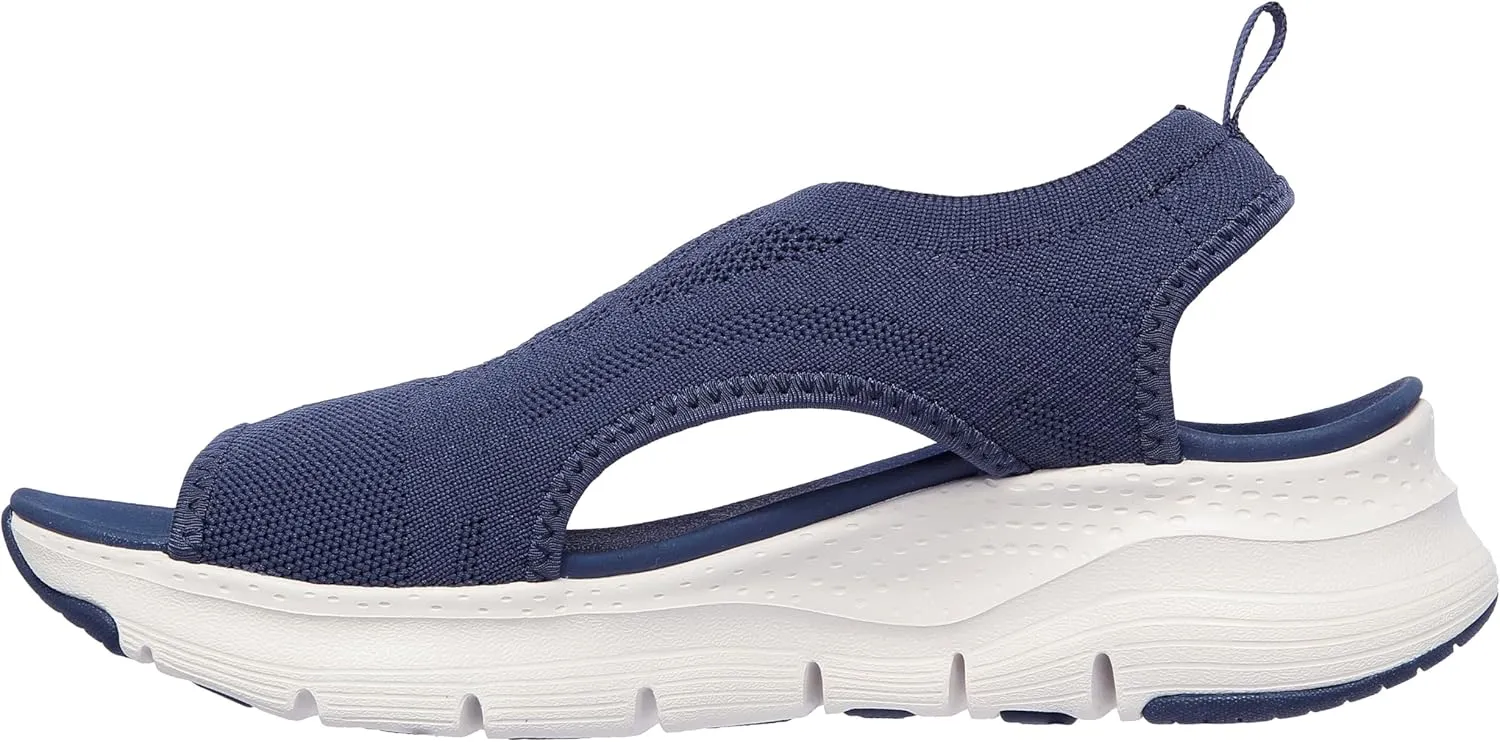 Skechers Women's, Arch Fit - City Catch Sandal