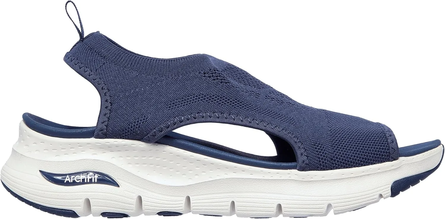 Skechers Women's, Arch Fit - City Catch Sandal