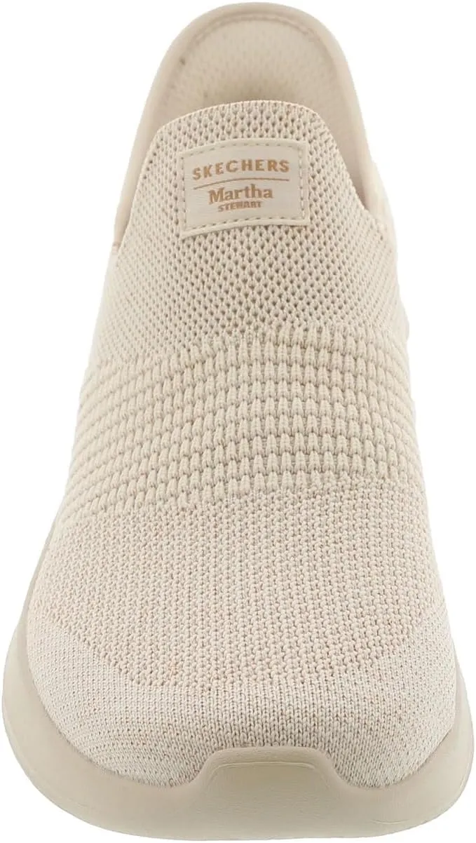 Skechers Women's Martha Stewart Ultra Flex 3.0-Neptune Sneaker
