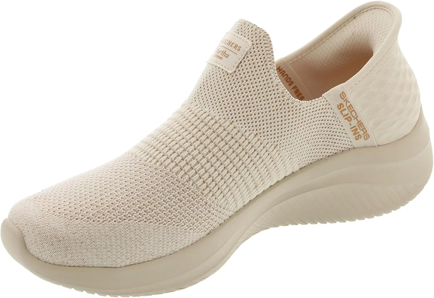 Skechers Women's Martha Stewart Ultra Flex 3.0-Neptune Sneaker