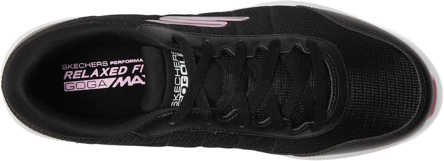 Skechers Women's Max Fairway 4 Spikeless Golf Shoe