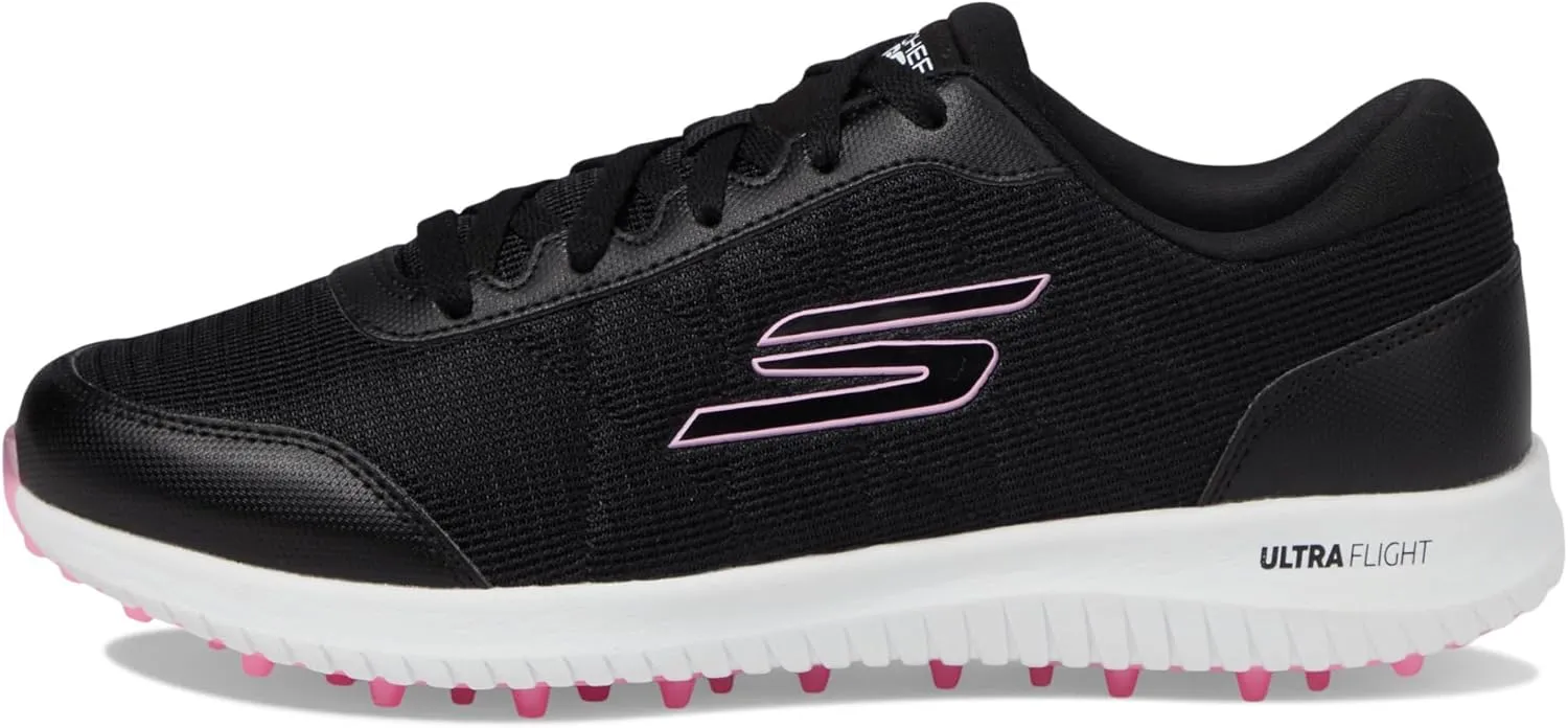 Skechers Women's Max Fairway 4 Spikeless Golf Shoe
