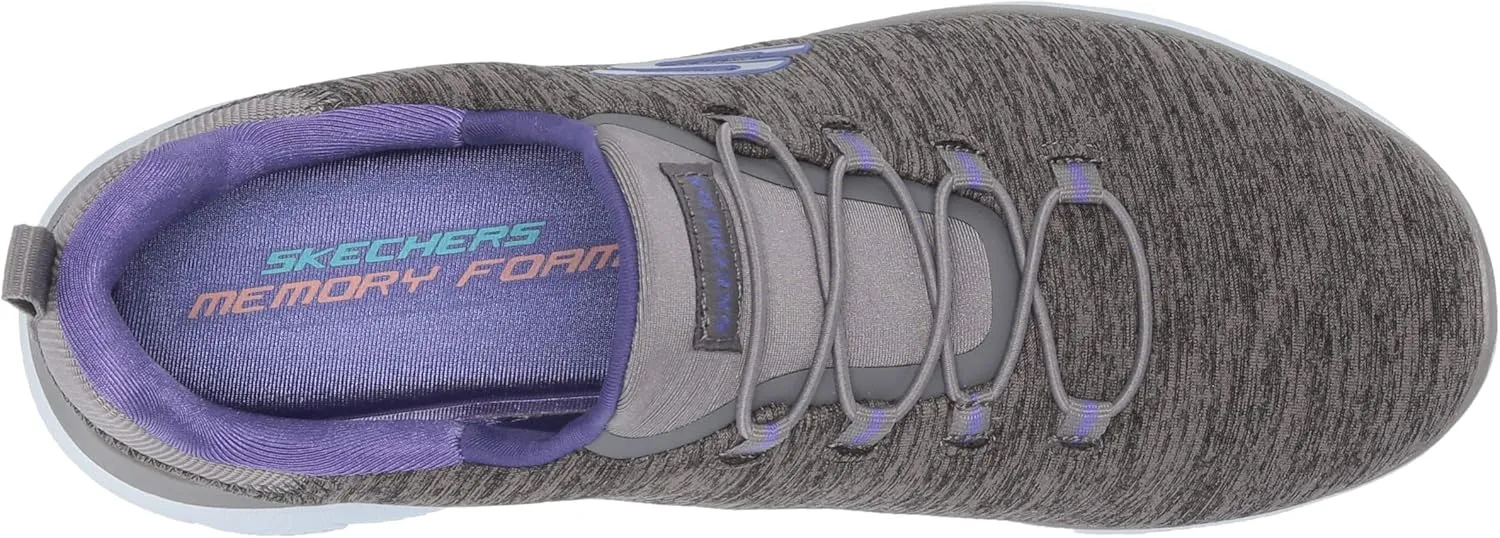Skechers Women's Summits Quick Getaway Slip-On Sneaker