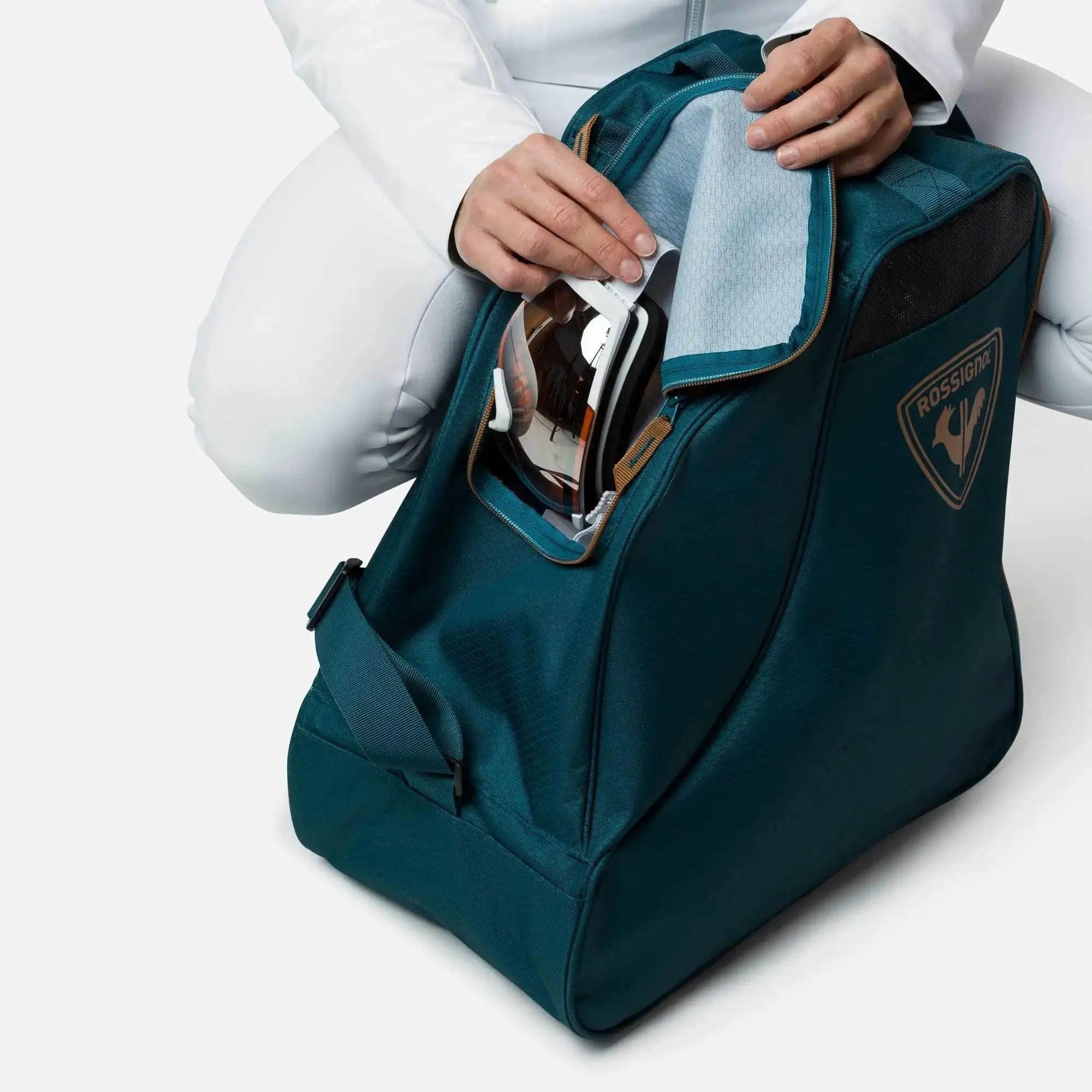 Snow Ski Boot ROSSIGNOL Electra Boot Bag- Blue