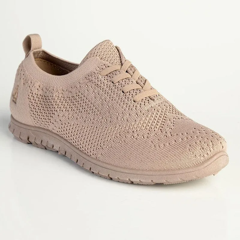 Soft Style by Hush Puppies Nanouk Sneaker - Taupe