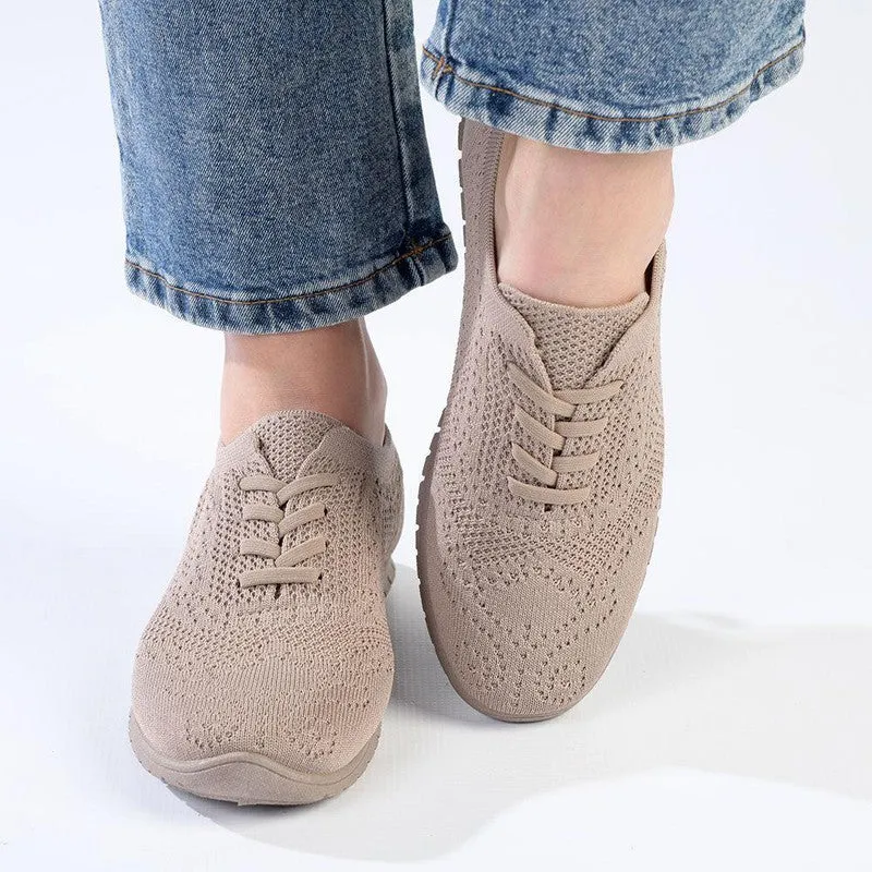Soft Style by Hush Puppies Nanouk Sneaker - Taupe