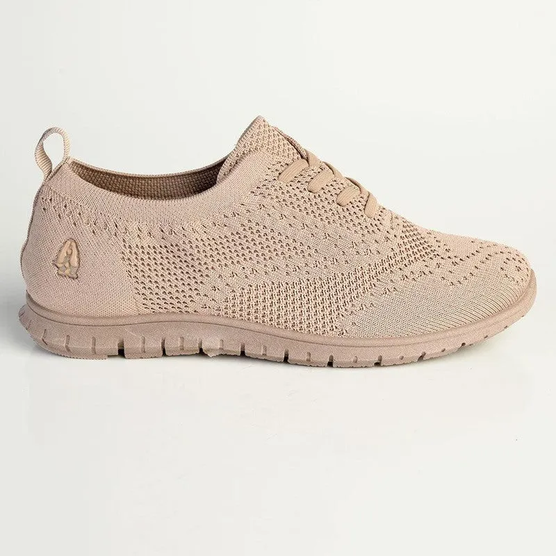 Soft Style by Hush Puppies Nanouk Sneaker - Taupe