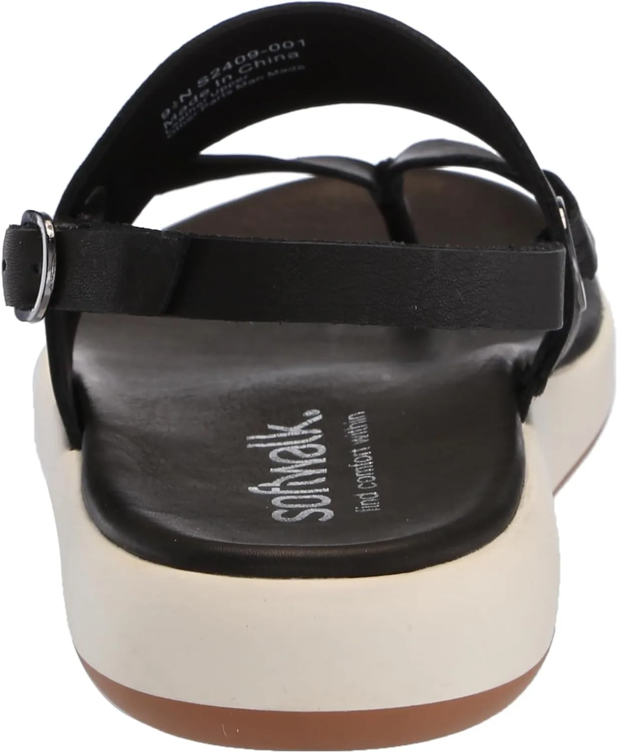 SoftWalk Women's Joliet Sandal