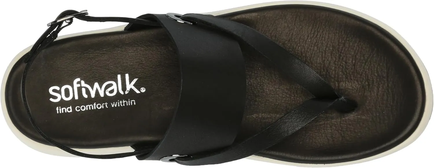 SoftWalk Women's Joliet Sandal