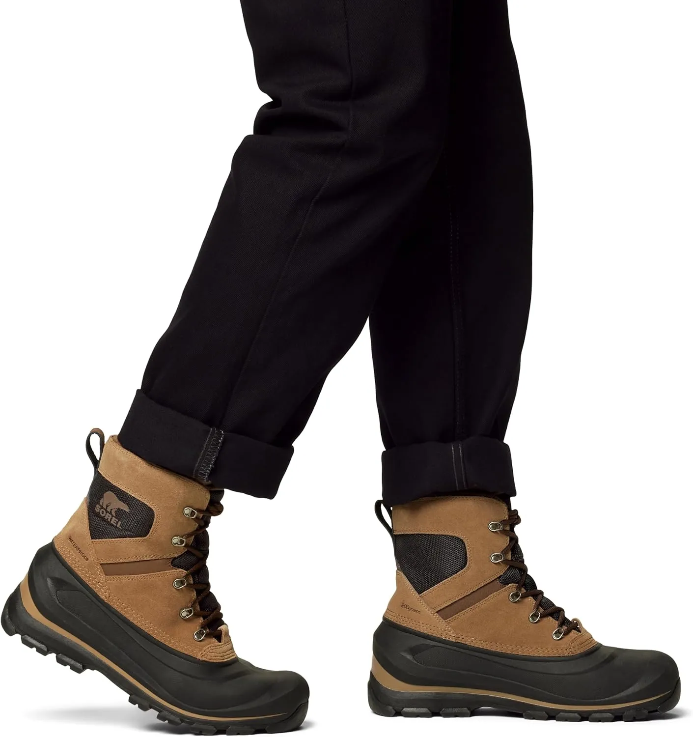 SOREL - Men's Buxton Lace Waterproof Winter Boot