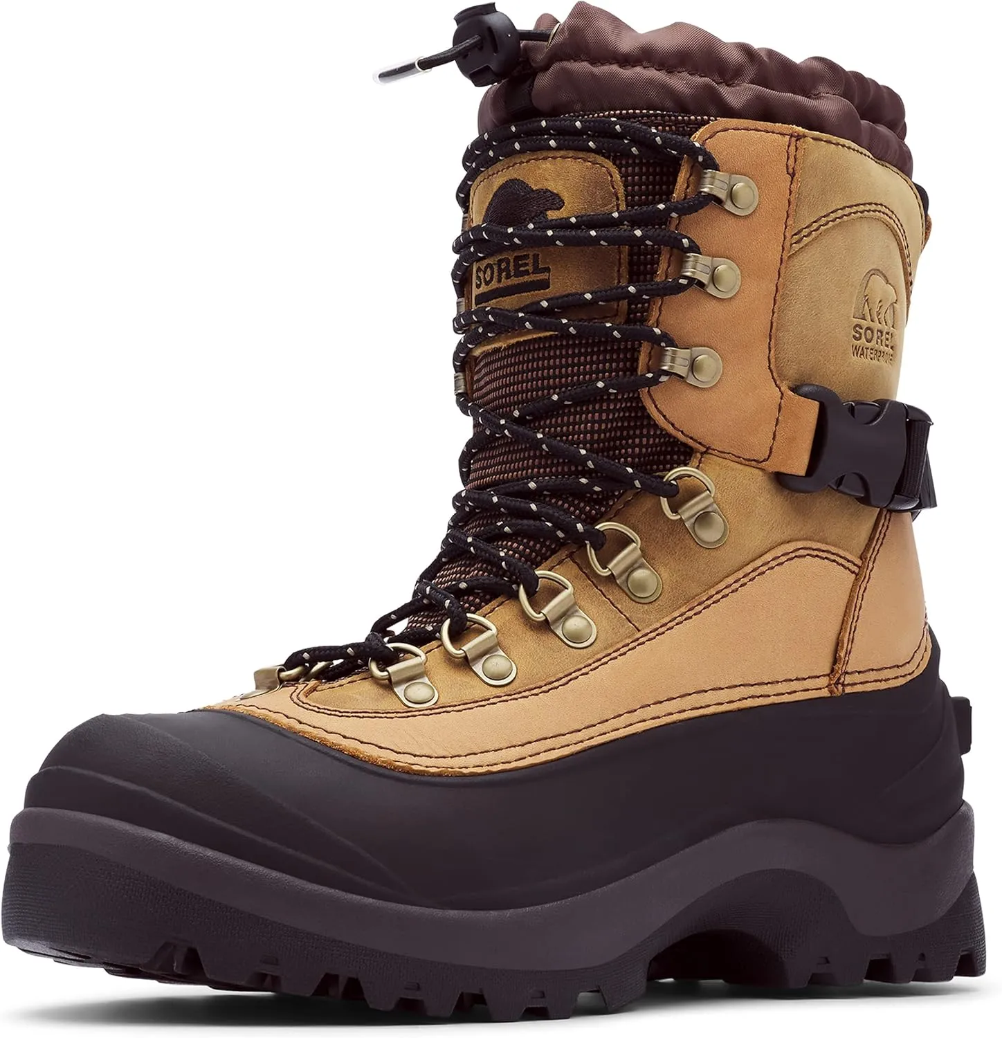 SOREL - Men's Conquest Waterproof Insulated Winter Boot