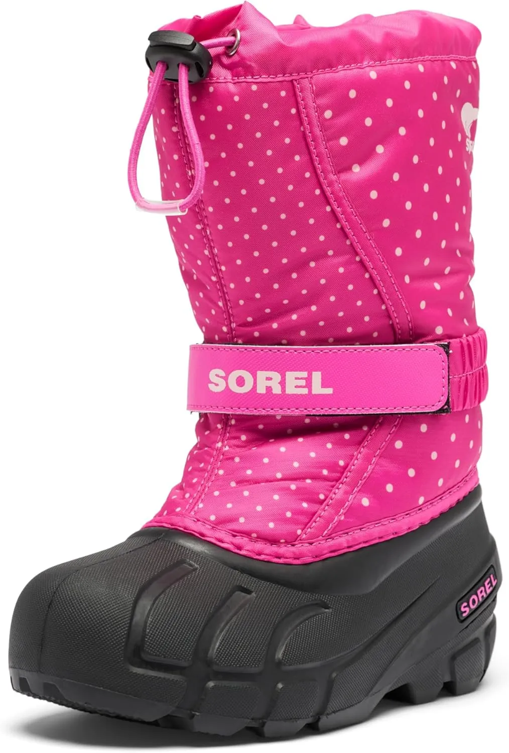 Sorel Unisex-Child Flurry Boot Print