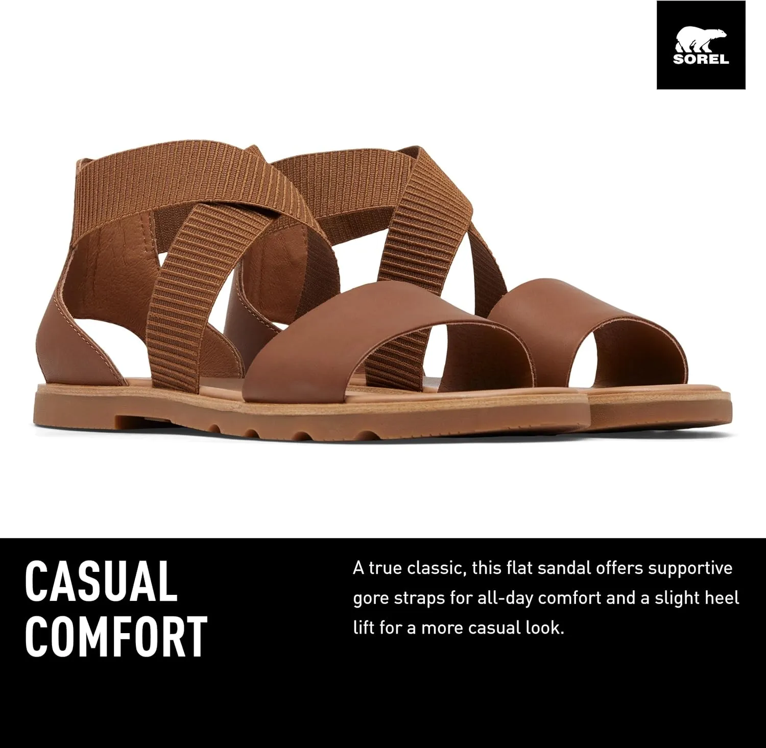 Sorel Women's Ella III Sandal