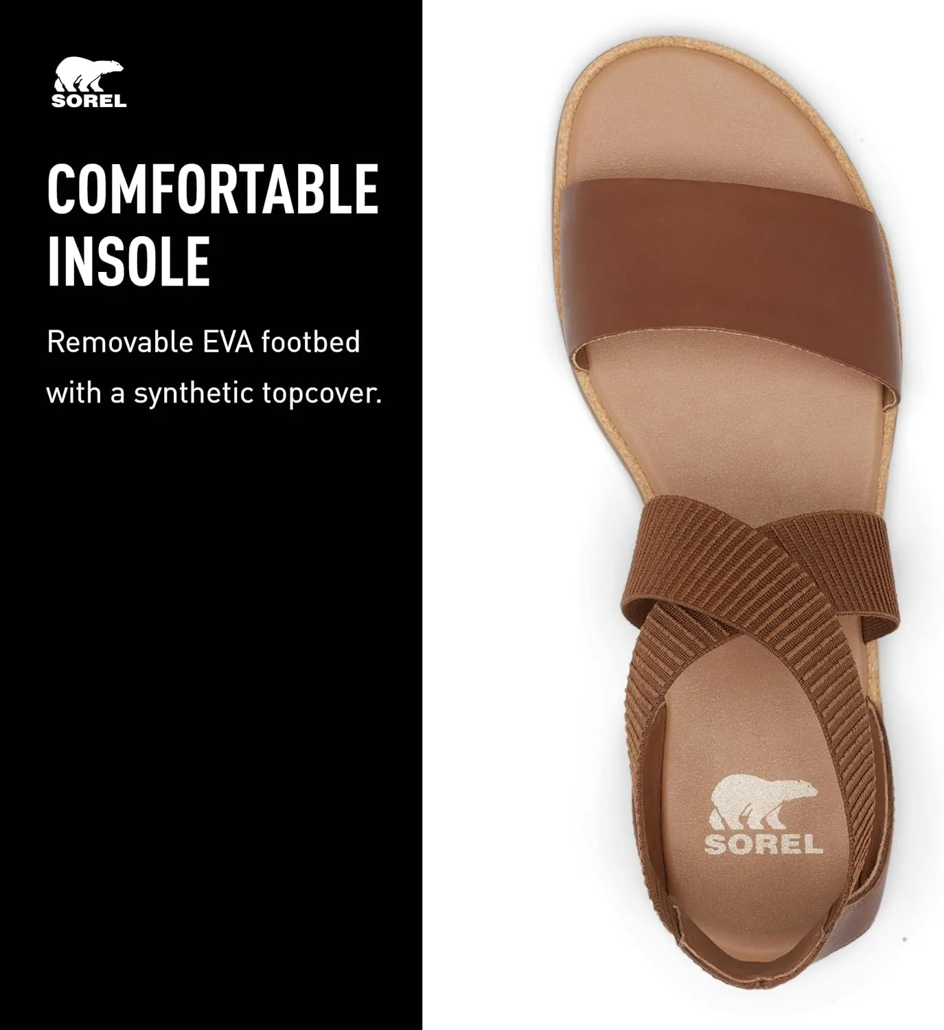 Sorel Women's Ella III Sandal