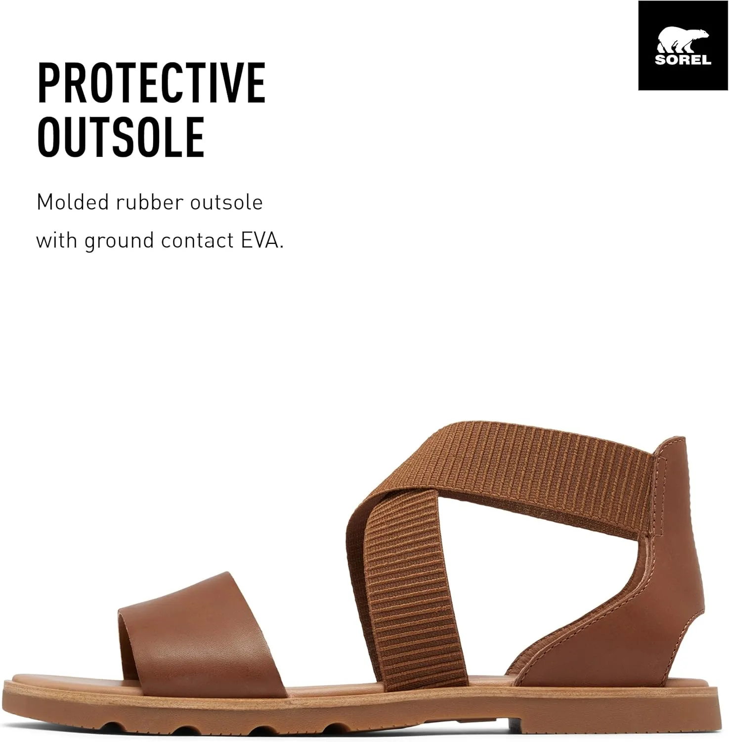 Sorel Women's Ella III Sandal