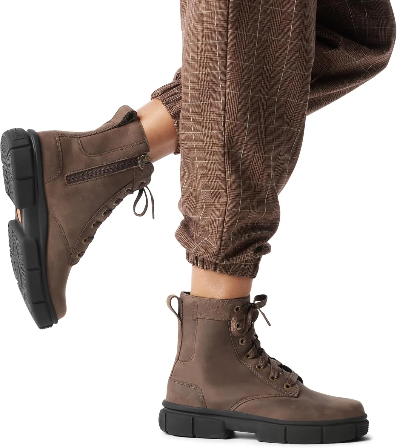 SOREL Women's Explorer STRT Lace Boot