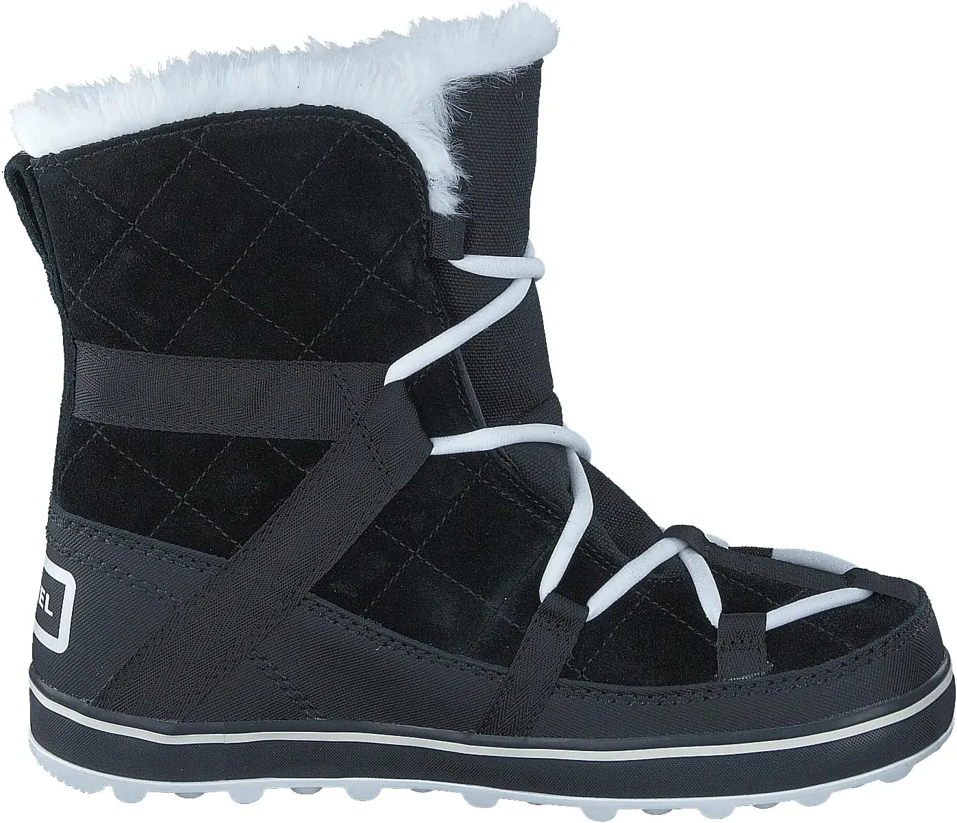 Sorel Women's Glacy Explorer Shortie Snow Boot