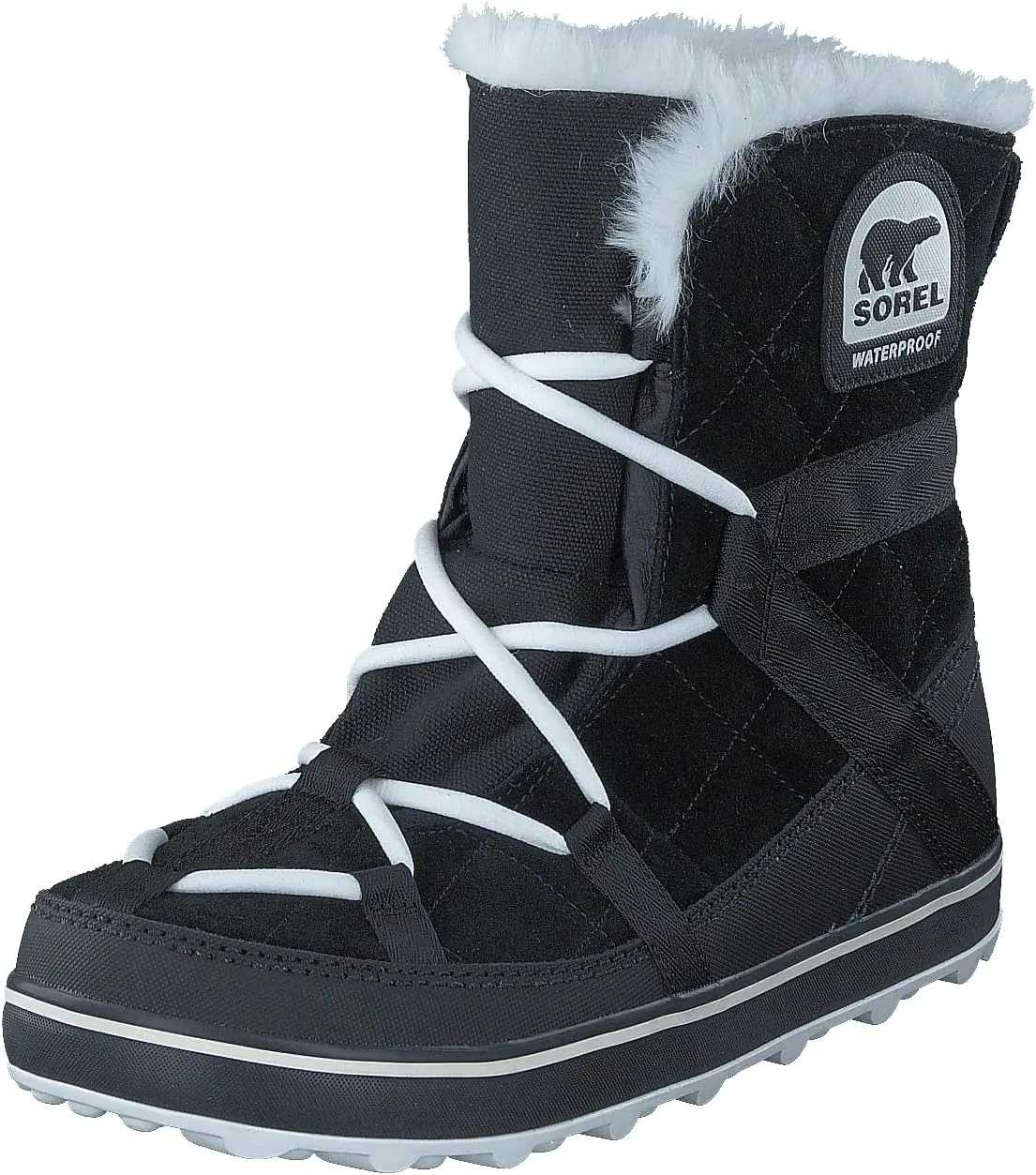 Sorel Women's Glacy Explorer Shortie Snow Boot