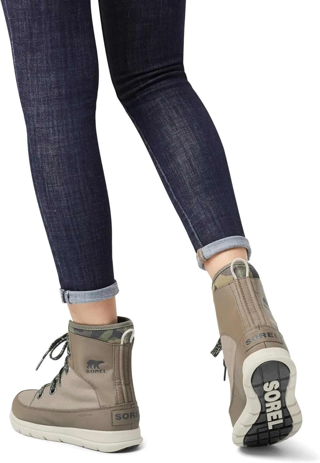 Sorel Women's Snow Boots, 4 us