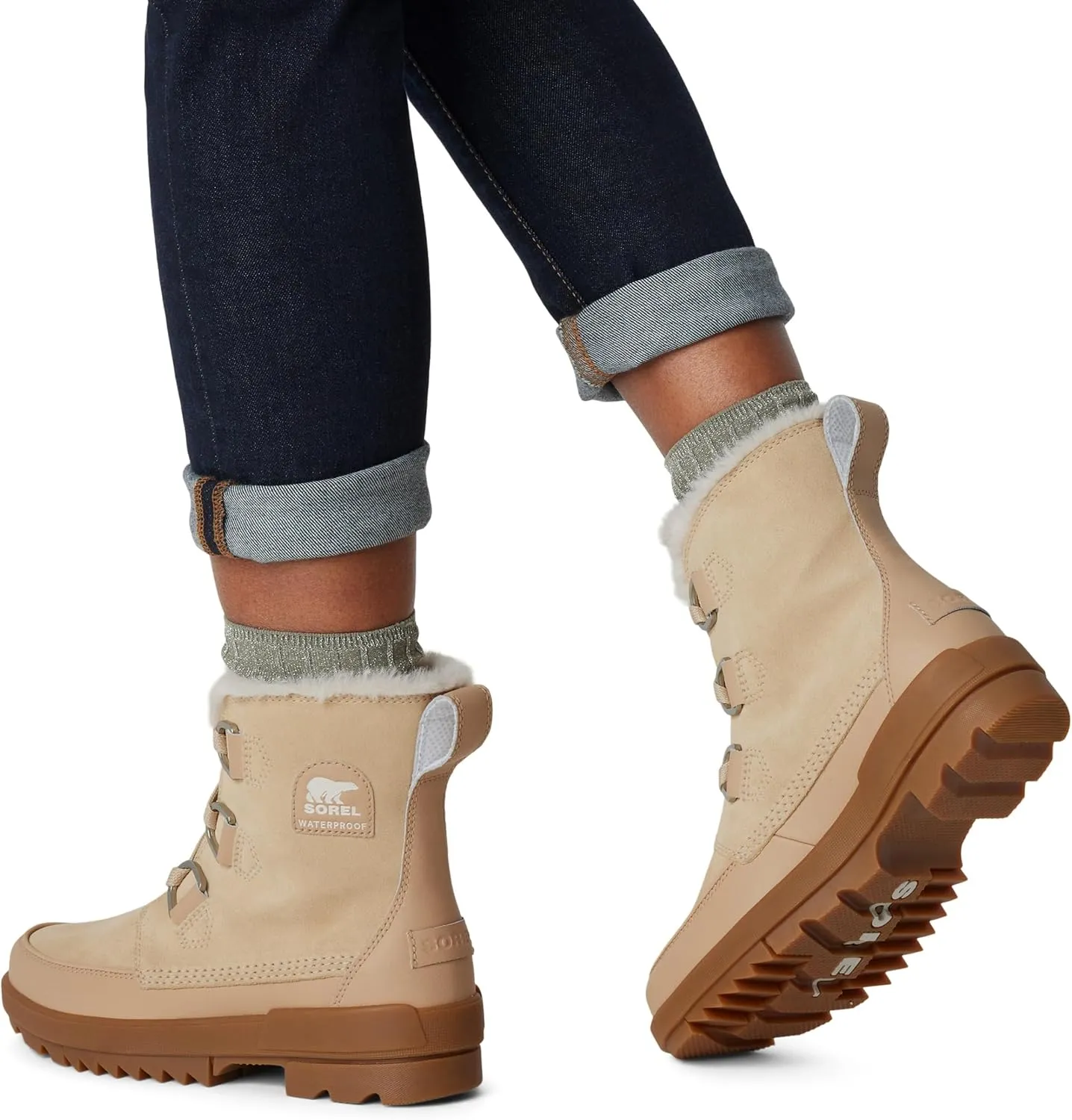 Sorel Women's Tivoli IV Waterproof Boot
