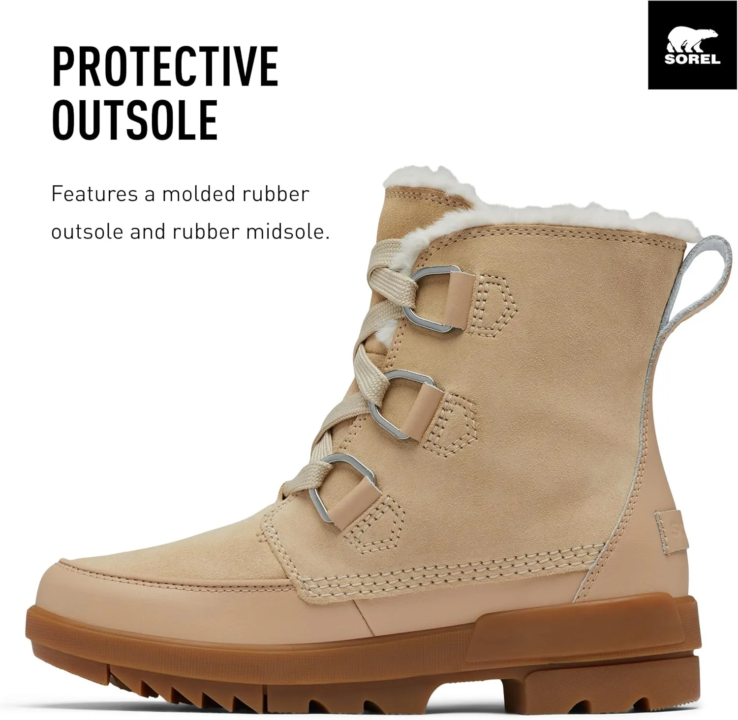 Sorel Women's Tivoli IV Waterproof Boot
