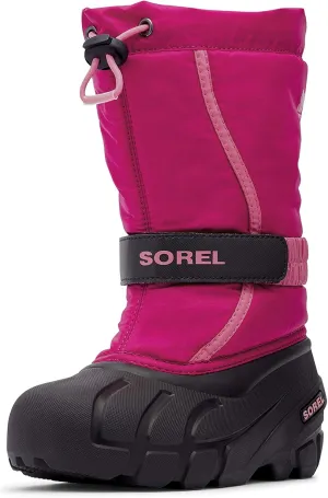 SOREL - Youth Flurry Winter Snow Boots for Kids