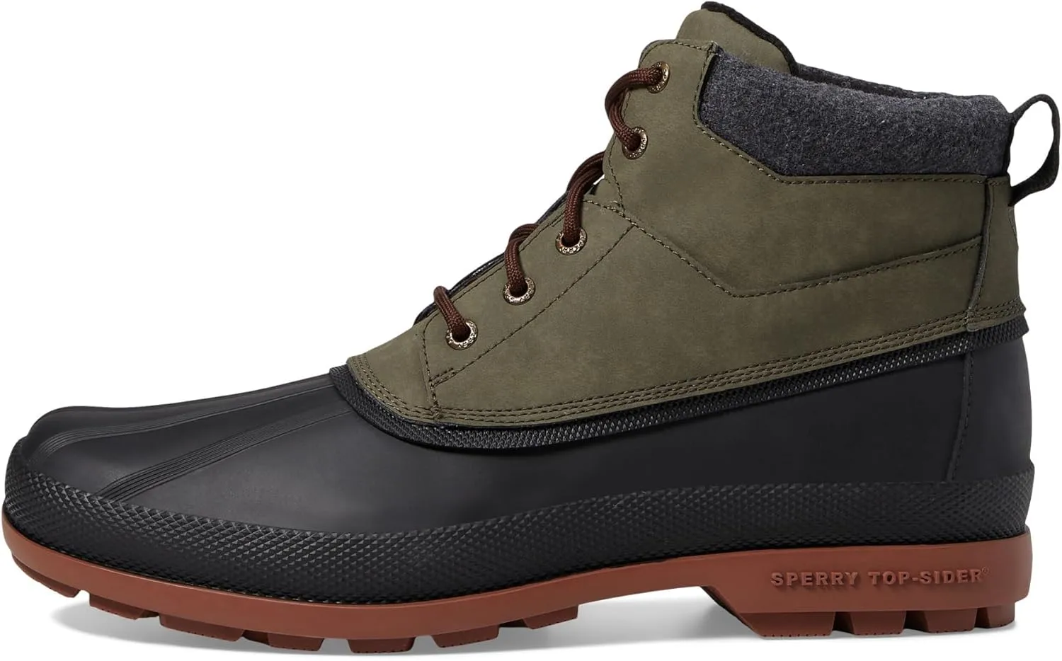 Sperry Men's Cold Bay Chukka Snow Boot