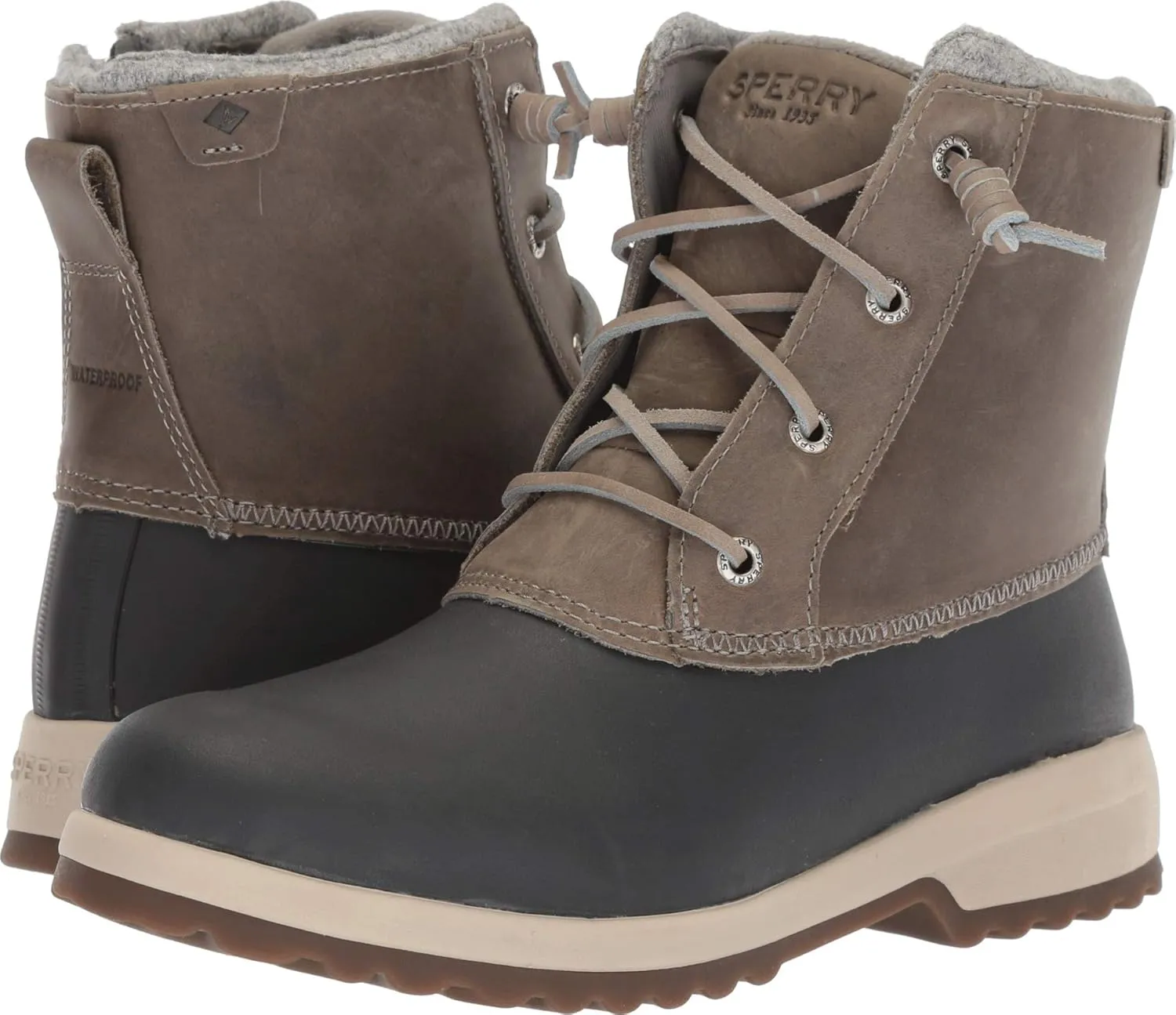Sperry Women's Maritime Repel Snow Boot