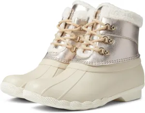 Sperry Women's Saltwater Alpine Leather Snow Boot