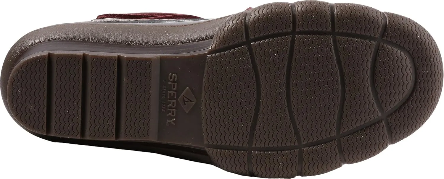 Sperry Women's Saltwater Wedge Tide Rain Boot