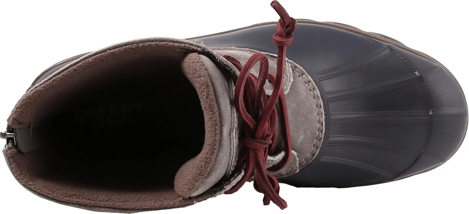 Sperry Women's Saltwater Wedge Tide Rain Boot